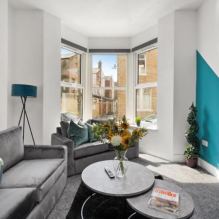 Luxe Holiday Apartments By Sasco Блекпул Екстериор снимка